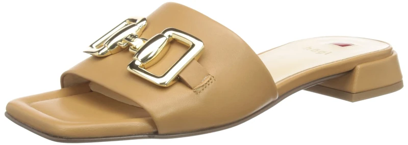 HÖGL Women's Florence Sandals, Lighttoffee, 6.5 UK