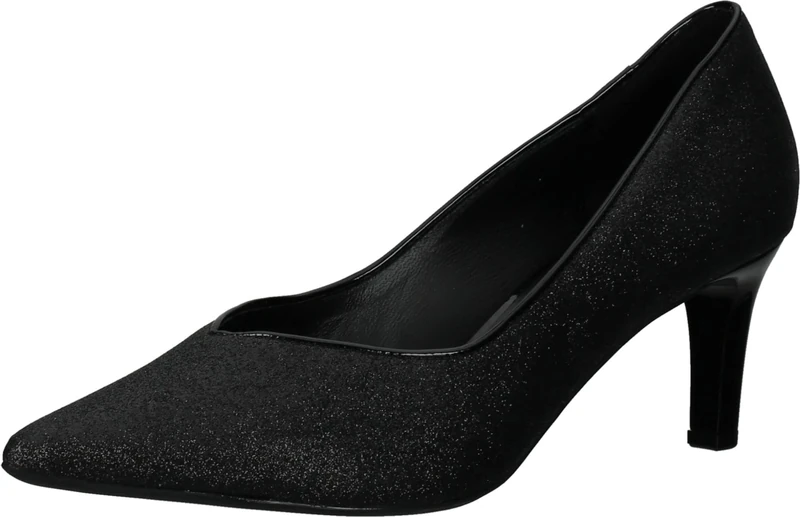 HÖGL Women's Tiara Pump, Black, 5.5 UK