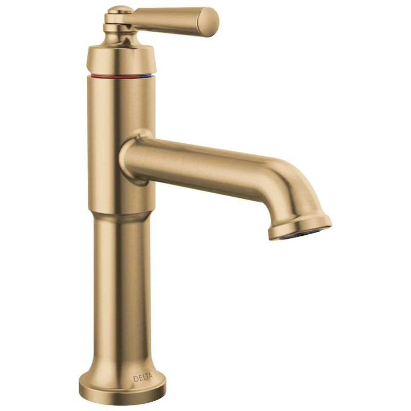 Delta 536-CZMPU-DST Saylor Bath Faucet, Champagne Bronze