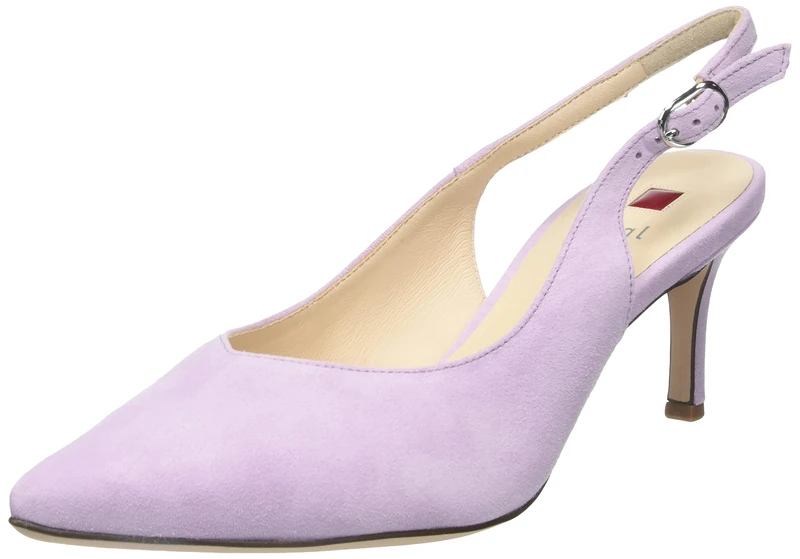 HÖGL Women's Boulevard 60 Sl Pump, Light Lavender, 4.5 UK
