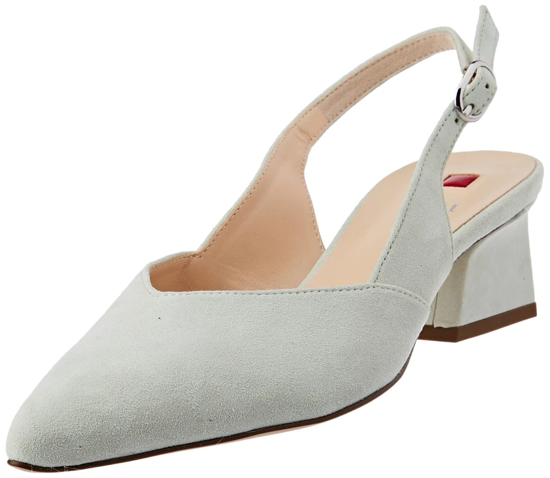 HÖGL Women's May Pump, Lightjade, 2.5 UK