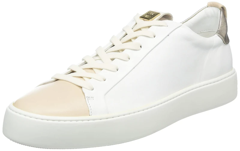 HÖGL Carly Women's Trainers, White Multi, 6.5 UK