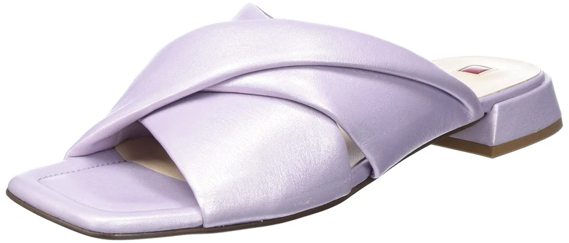 HÖGL Women's Cathryn Sandals, Lavender, 3.5 UK