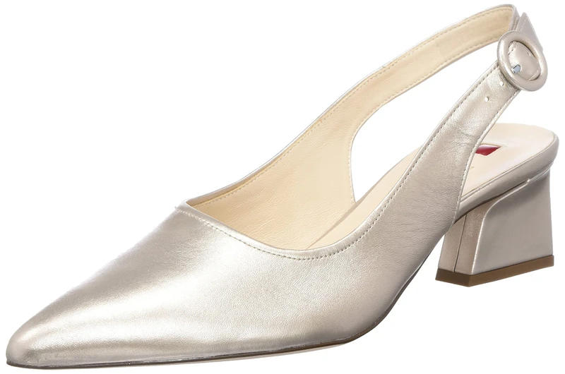 HÖGL Women's Bridget Pump, Bronce, 7.5 UK