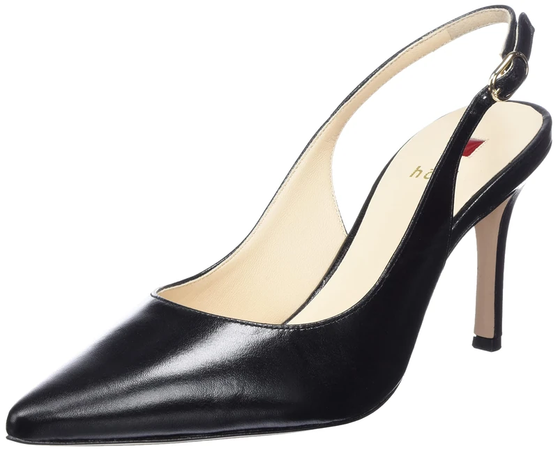 HÖGL Women's Boulevard 70 Sl Pump, Black, 2 UK