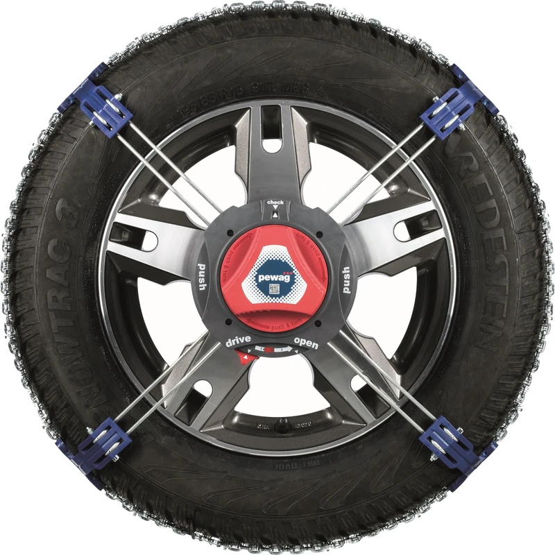 pewag RSC 900 X SERVOSTAR