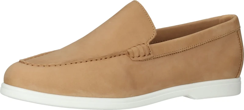 HÖGL Women's Dan Loafer, Lighttoffee, 8 UK