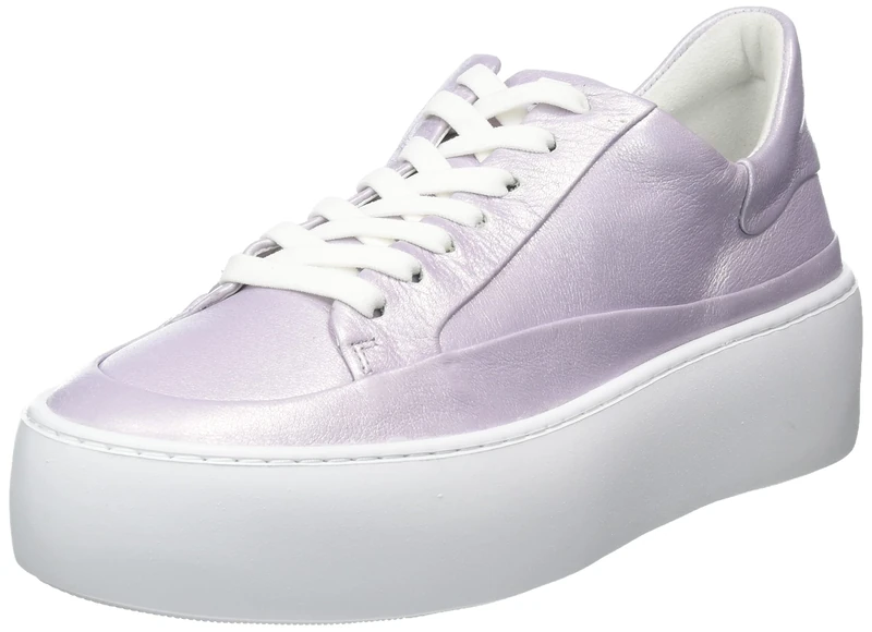 HÖGL Women's Illusion Trainers, Lavender, 41.5 EU X-Weit