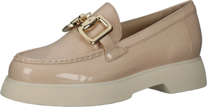 HÖGL Women's Max Loafers, Light Nude, 4 UK