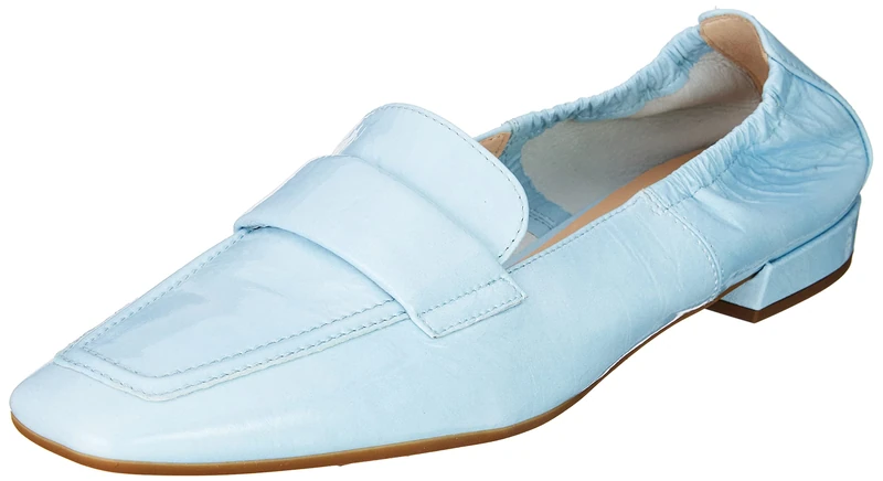 HÖGL Women's Pia Loafers, Azure, 4 UK