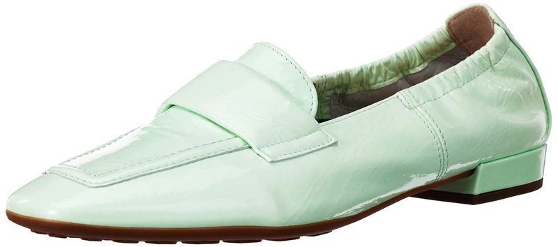 HÖGL Women's Pia Loafers, Lightjade, 3.5 UK