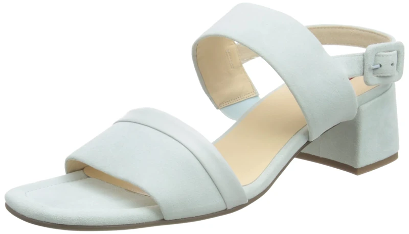 HÖGL Women's Sally Sandals, Lightazur, 8 UK