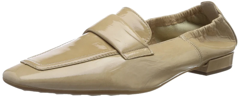HÖGL Women's Pia Loafers, Lighttoffee, 7.5 UK