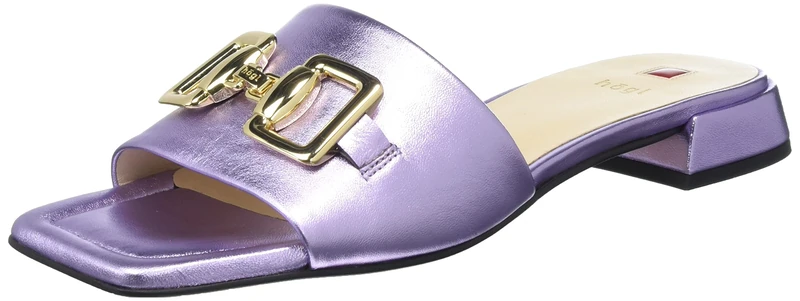 HÖGL Women's Florence Sandals, Lavender, 6.5 UK