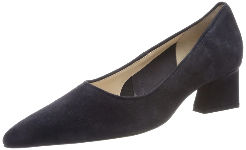 HÖGL Women's Ann Pump, Ocean, 2.5 UK