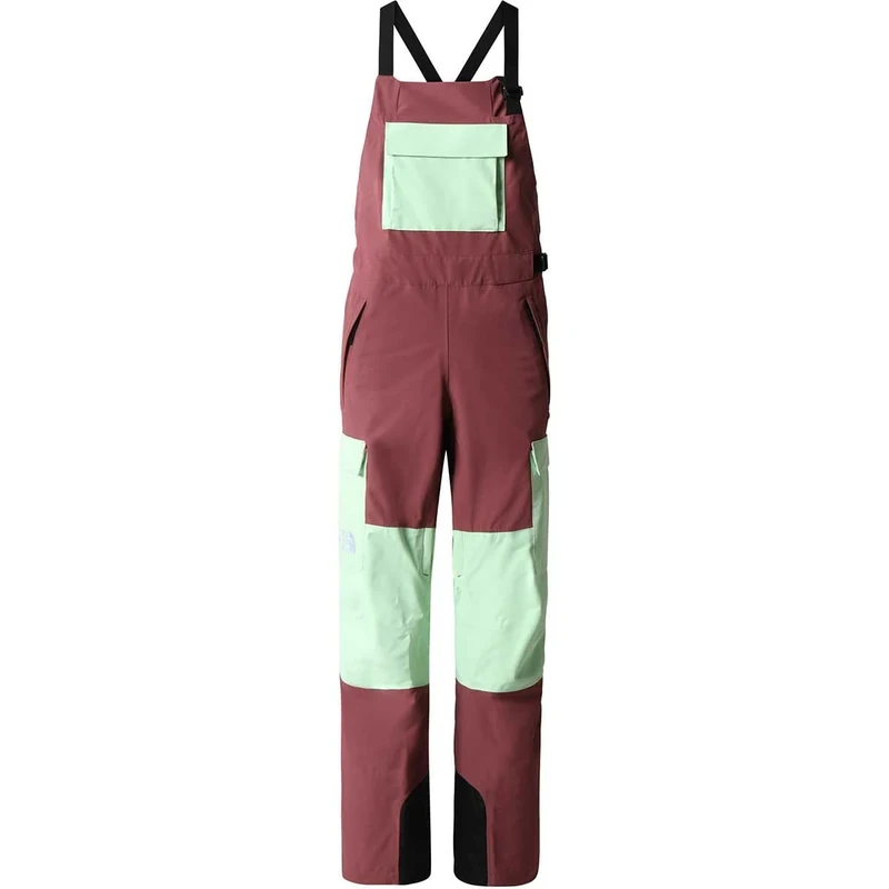 The North Face Dragline Pants Wild Ginger-Patina Green S