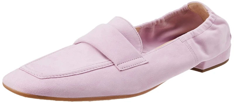 HÖGL Women's Pia Loafers, Light Lavender, 2 UK