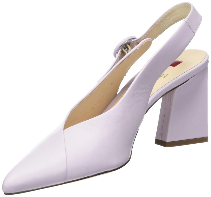 HÖGL Women's Patricia Pump, Light Lavender, 2 UK