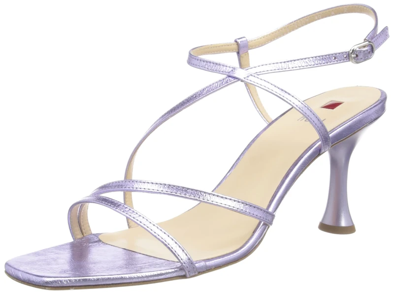 HÖGL Women's Chiara Sandals, Lavender, 4.5 UK