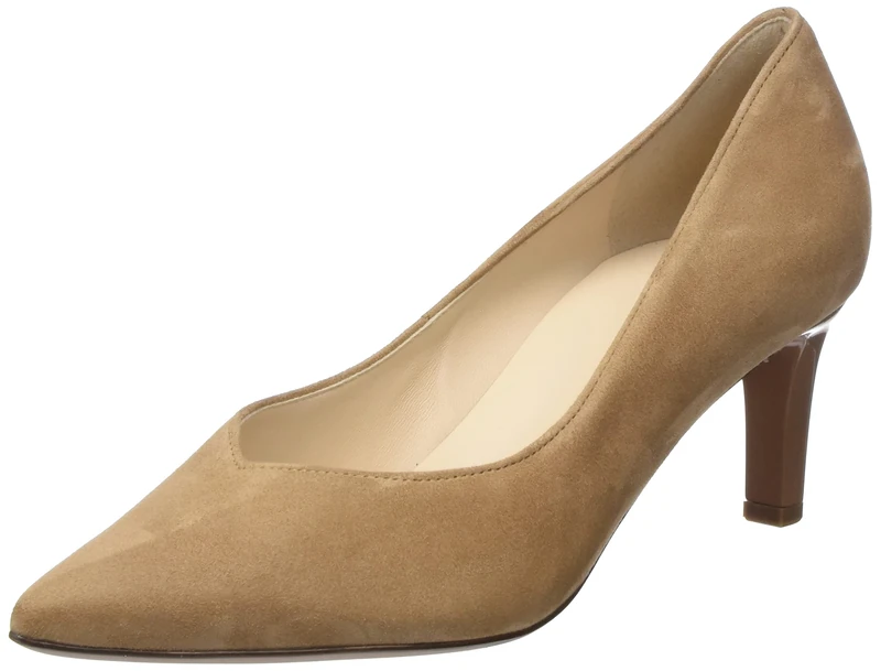 HÖGL Women's Boulevard 60 Pumps, Lighttoffee, 38 EU, Lighttoffee, 5 UK