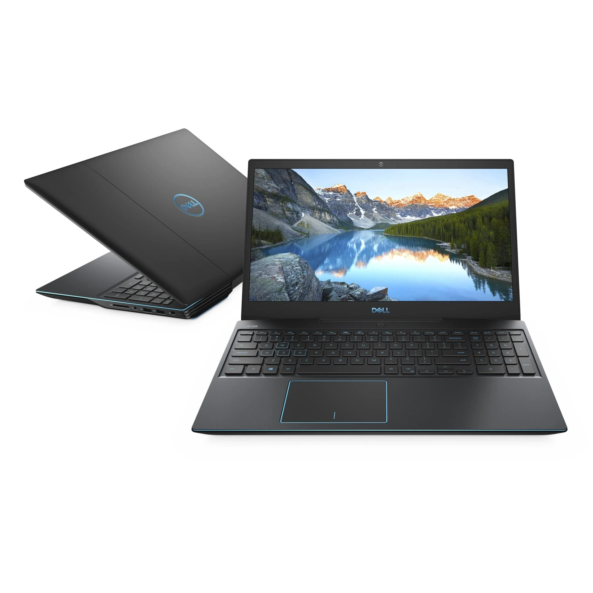 Dell G3 3500 i5-10300H Notebook 39.6 cm (15.6") Full HD Intel® Core™ i5 8 GB DDR4-SDRAM 512 GB SSD NVIDIA® GeForce® GTX 1650 Wi-Fi 5 (802.11ac) Windows 10 Home Black