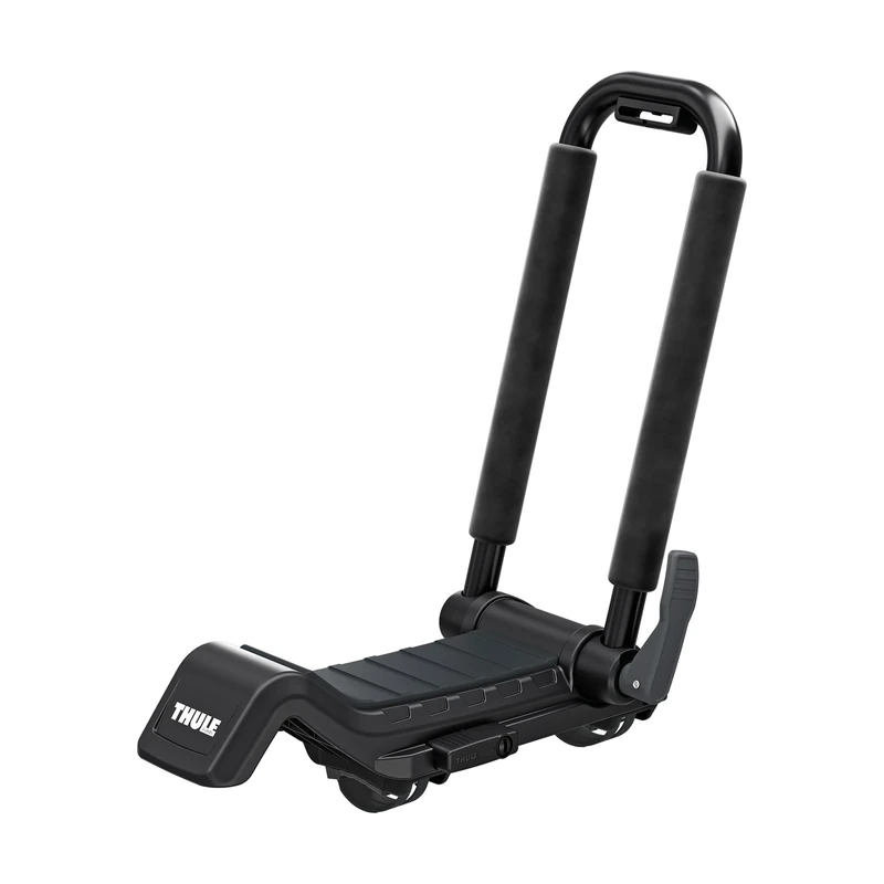 Thule Hull-a-port Xtr Kayak Rack J-style Black, One-Size