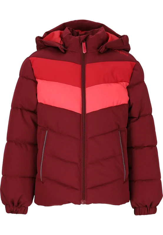 ZIGZAG Bento Jacket Biking Red 92 - Image 1