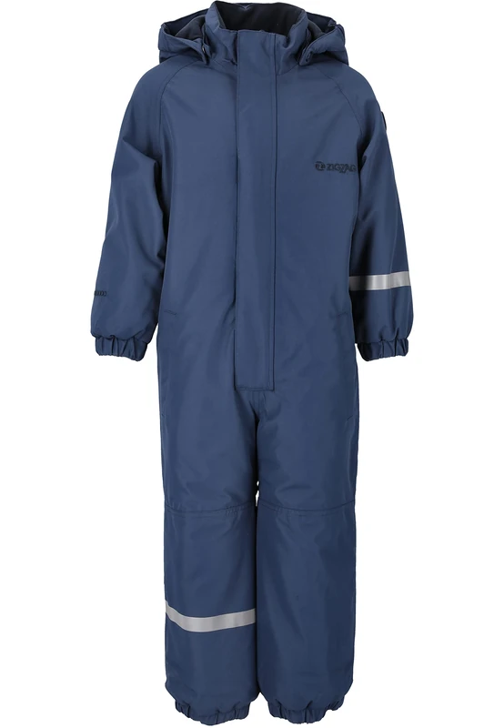 ZIGZAG Vally Snowsuit Insignia Blue 152-158