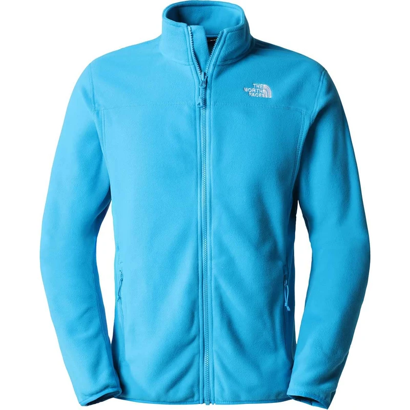 The North Face North Face 100 Glacier Sweater Acoustic Blue S