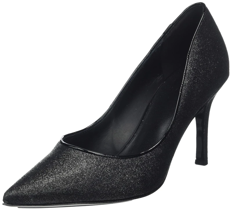 HÖGL Women's Boulevard 70 Pump, Black, 7.5 UK
