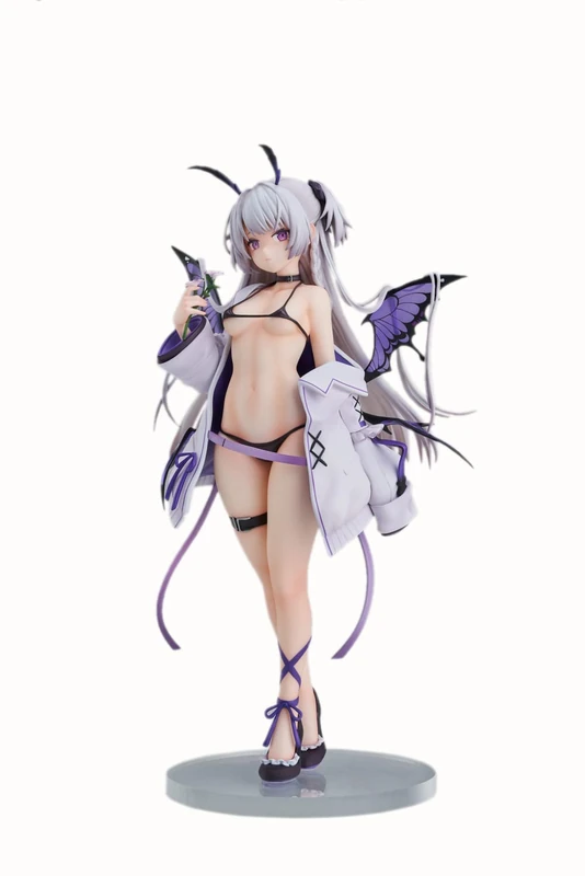 Aoko Original Character statuette 1/7 Petunia Limited Edition 23 cm