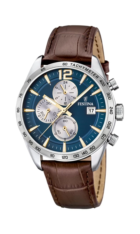 Festina Relojes Timeless Chronograph F16760/7 Caballero, Classic