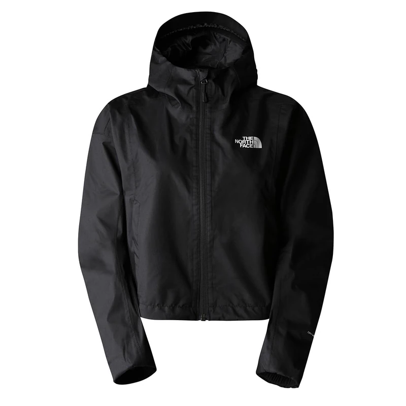 The North Face Cropped Jacket TNF Black S