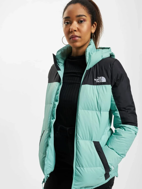 The North Face Diablo Jacket Wasabi-TNF Black XL