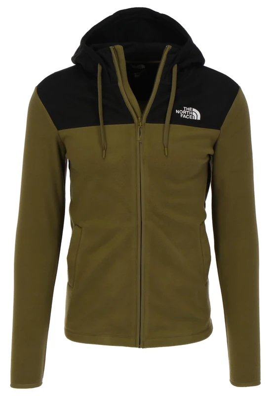 The North Face Homesafe Jacket Mineral Gold-TNF Black M