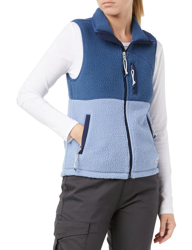 The North Face Cragmont Jacket Folk Blue-Shady Blue-Summit Navy XL