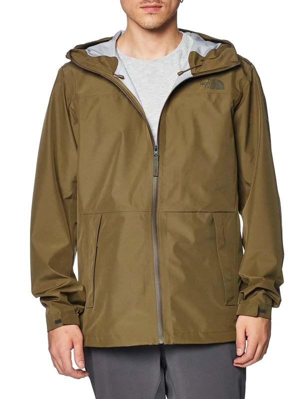 The North Face Dryzzle Futurelight Jacket Military Olive L