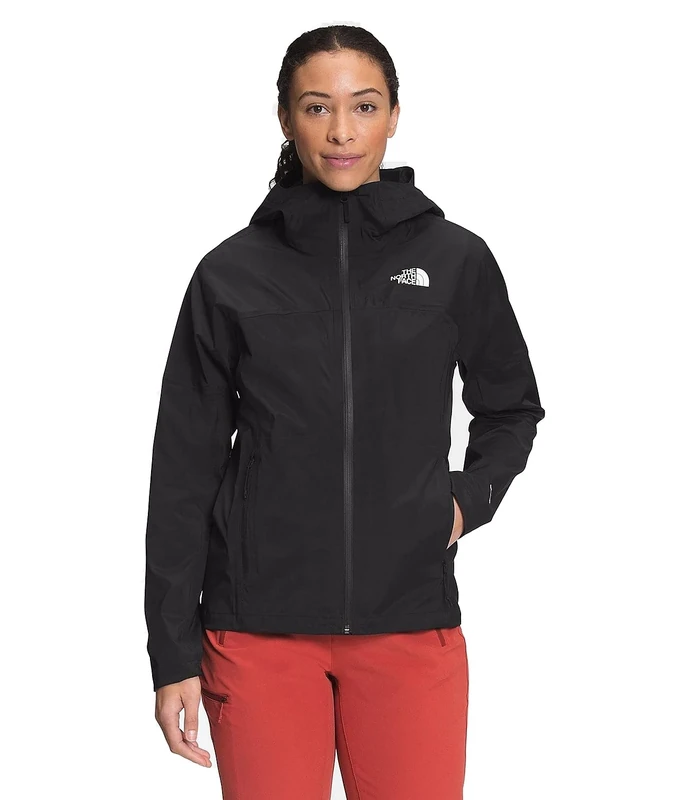 The North Face Basin Dryvent Jacket Tnf Black-Tnf Black S