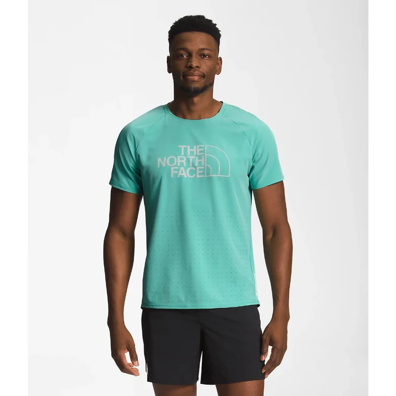 The North Face Flight Weightless T-Shirt Wasabi S