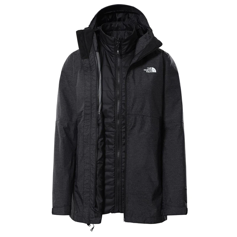 The North Face Hikesteller Jacket TNF Black-TNF Black XS