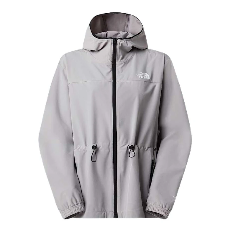 The North Face Cropped Jacket Shady Blue L