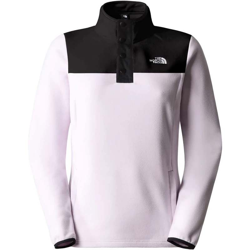 The North Face Homesafe Jacket Lavender Fog-TNF Black M