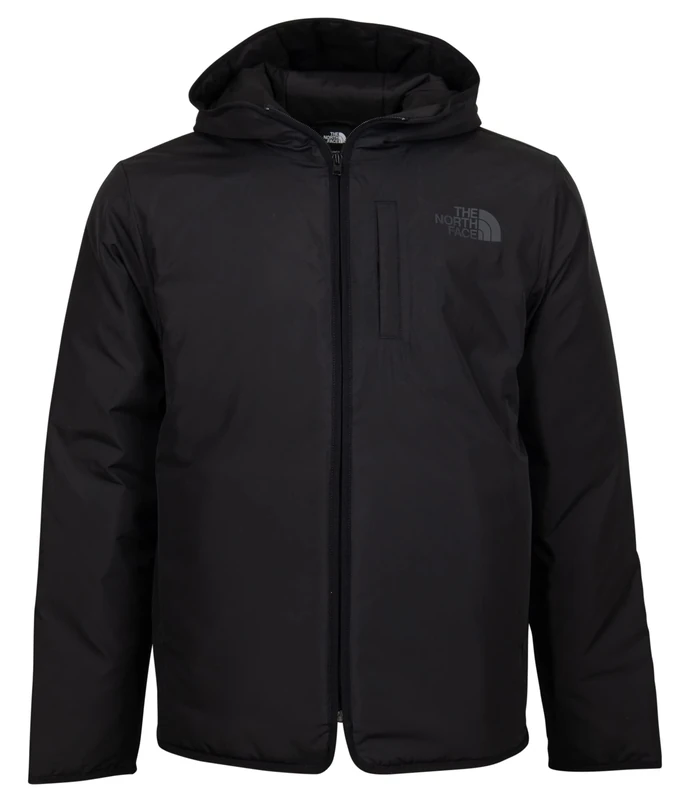 The North Face Standard Insulated Jacket Tnf Black XS