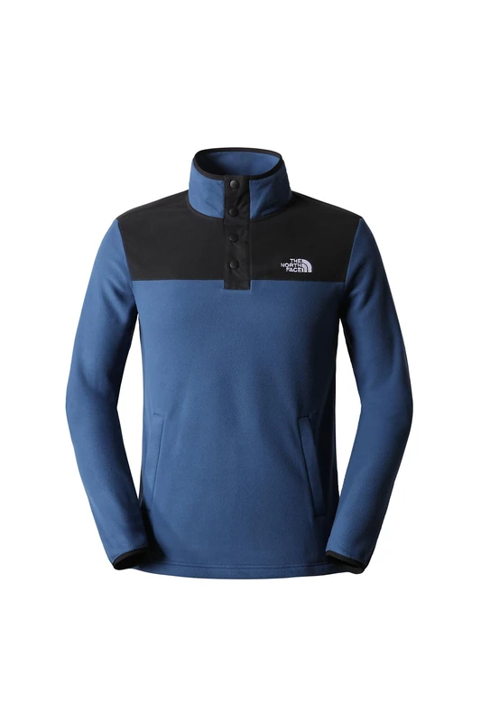 The North Face Homesafe Jacket Shady Blue-TNF Black M