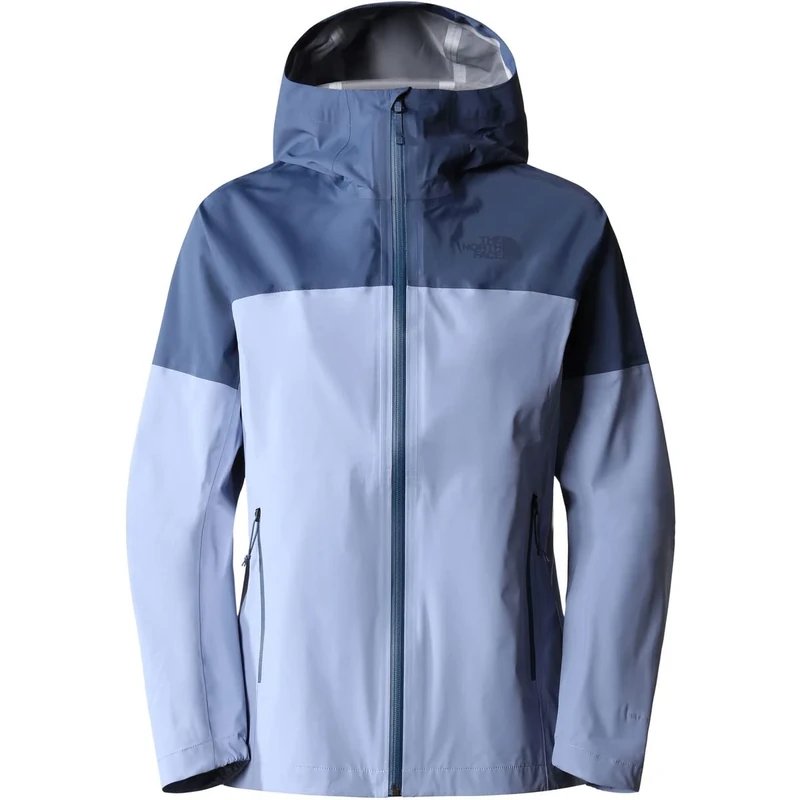 The North Face Basin Dryvent Jacket Shady Blue-Folk Blue XS