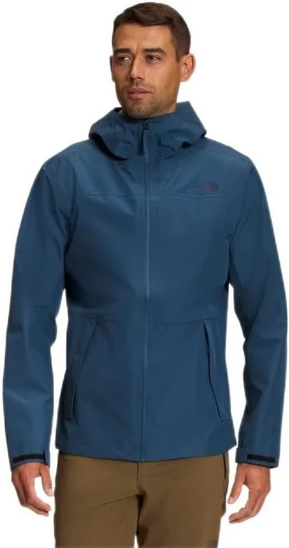 The North Face Dryzzle Futurelight Jacket Shady Blue XL