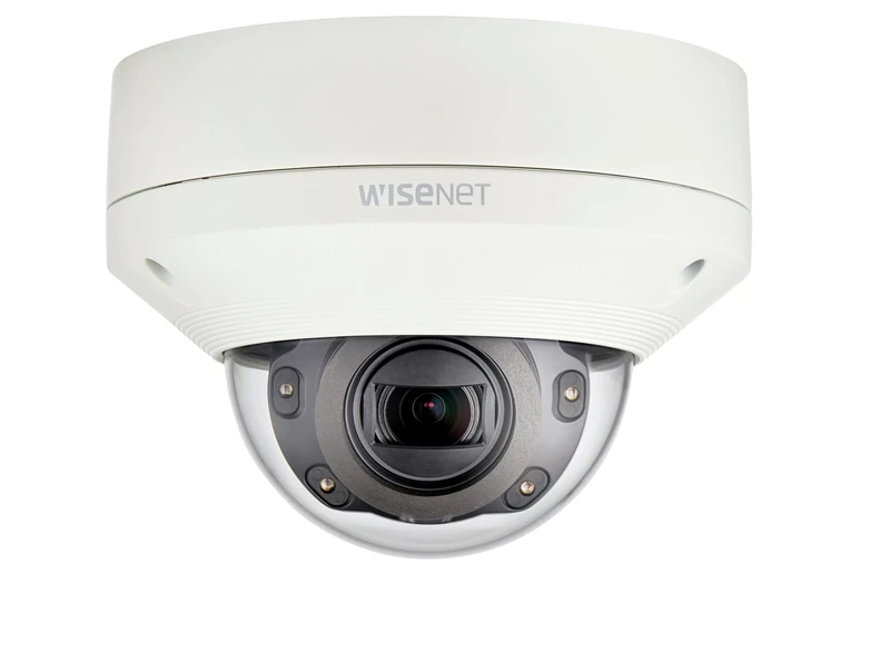 HANWHA XNV-6080R IP Surveillance Camera Indoor & Outdoor Dome Cei