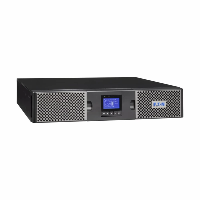 Eaton 9PX 1500i RT2U - UPS (Rack-mountable/External) - AC 200/208/220/230/240 V - 1500 Watt - 1500 VA - 1-Phase - 9 Ah