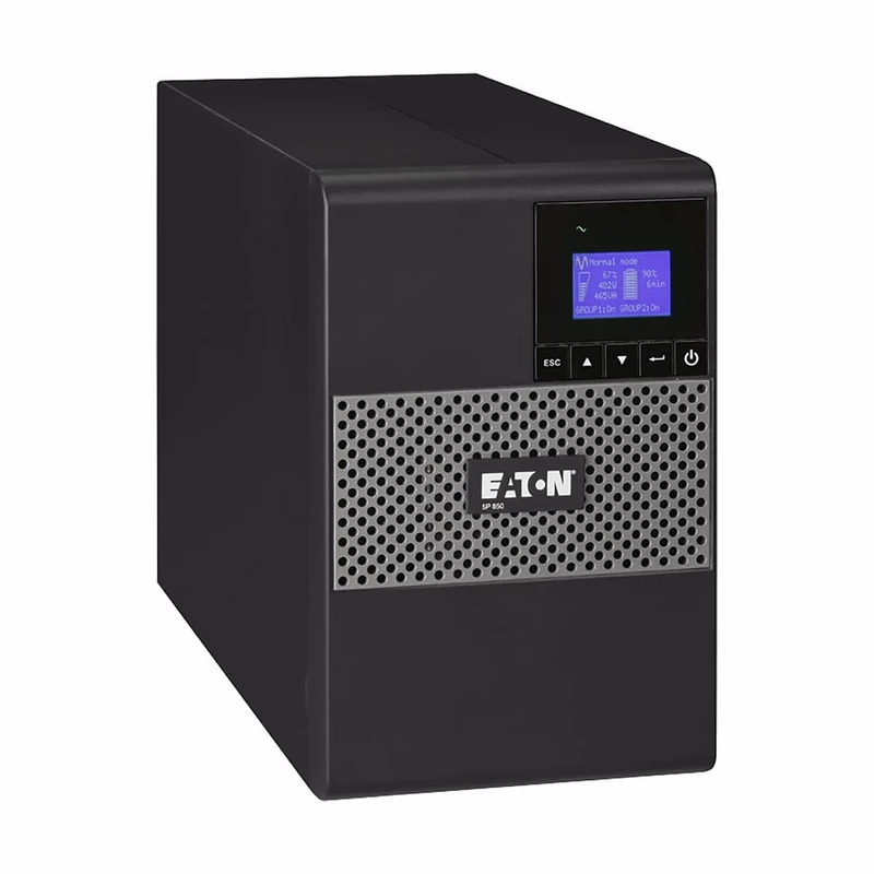 Eaton 5P 650i TOWER 650VA/420W UPS - Model 5P650IBS - Image 1