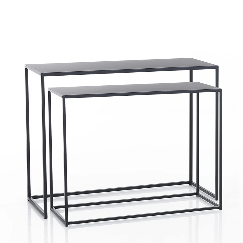 Oresteluchetta Console, H.77,5 x D.40 x L.100